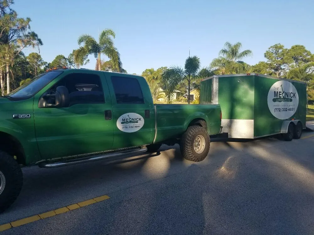 Reliable yard maintenance in Palm City, FL - The Mednick Landscape