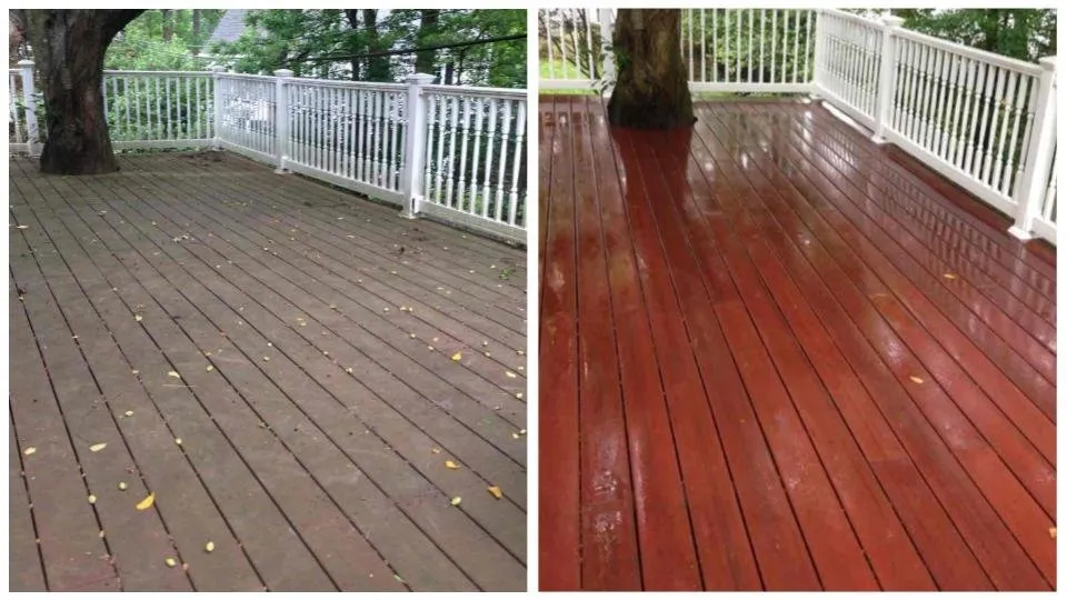 Top-rated yard cleanup service in Greeneville, TN by The Merrick's Handyman Services