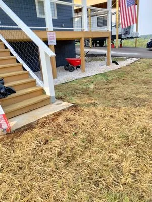 The Merrick's Handyman Services Logo