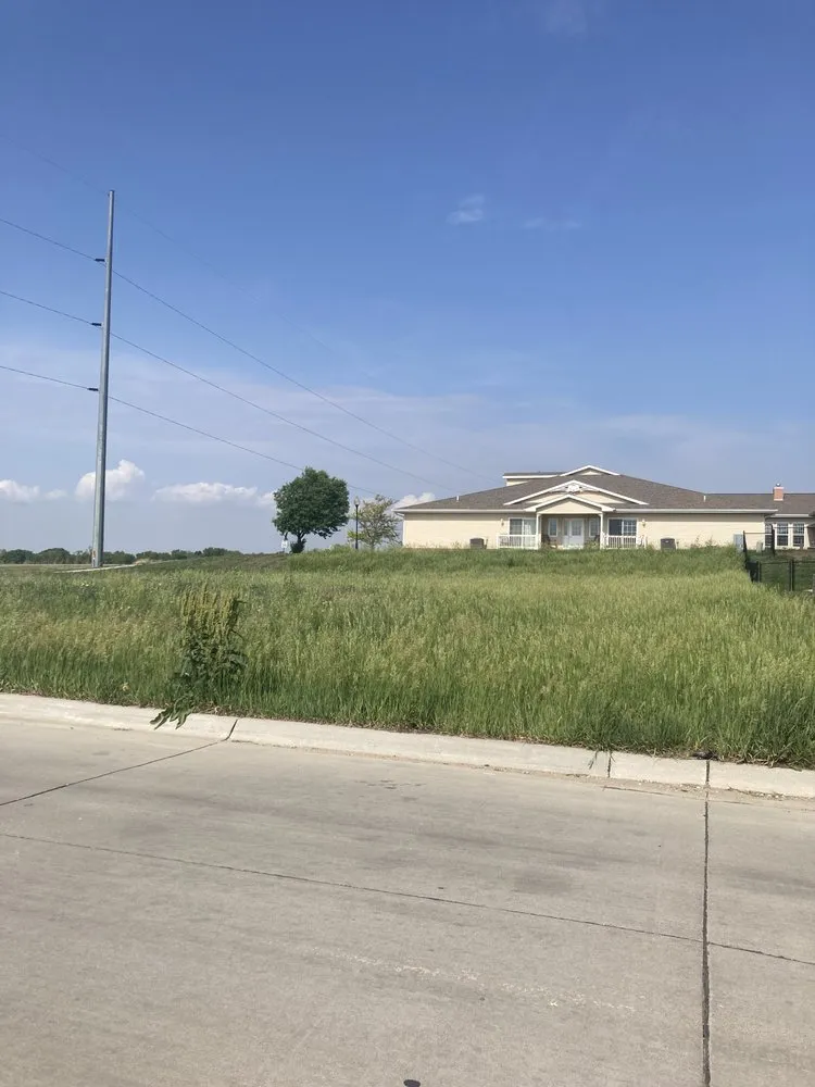 Custom residential landscaping in Odell, NE - The Microgreen Nursery
