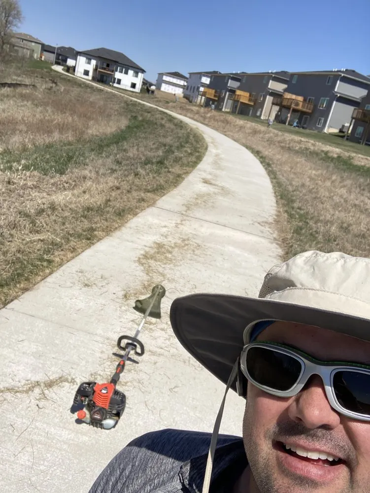 Affordable lawn mowing service experts serving Odell, NE - The Microgreen Nursery