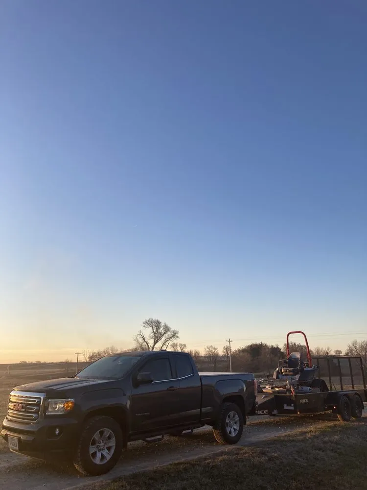 Expert lawn care service for outdoor upgrades across Odell, NE - The Microgreen Nursery
