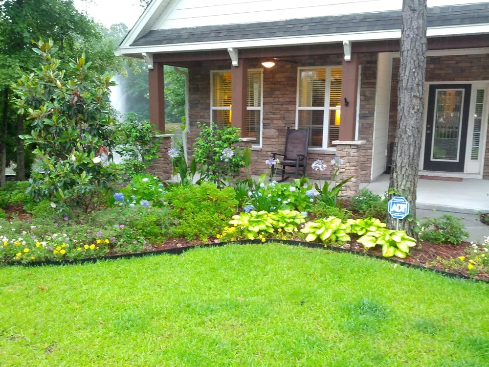 Custom yard maintenance experts serving Summerville, SC - The Miller