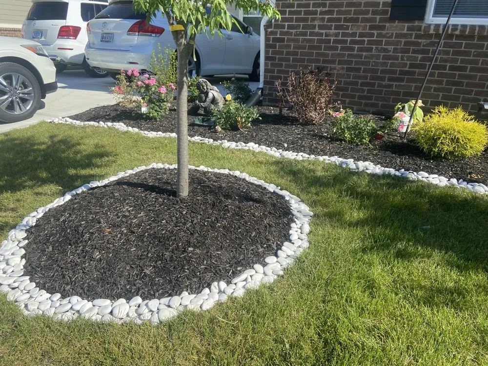 Professional lawn care service in Anderson, IN by The Minor Detail’s Landscaping and Garden Services