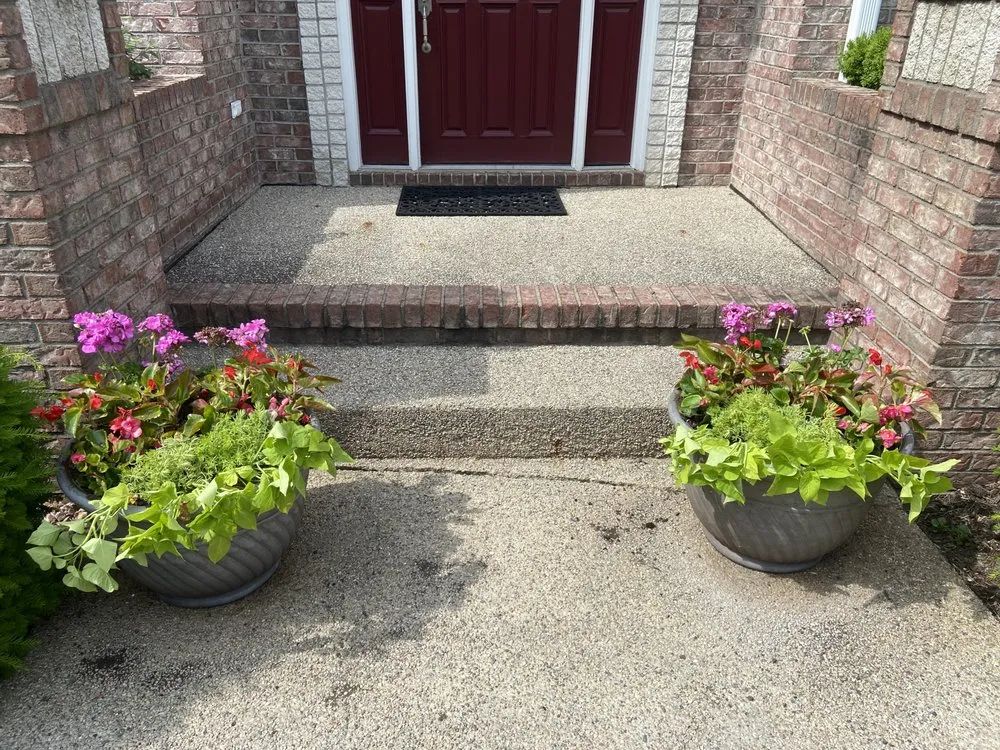 Local lawn care service with custom design across Anderson, IN - The Minor Detail’s Landscaping and Garden Services