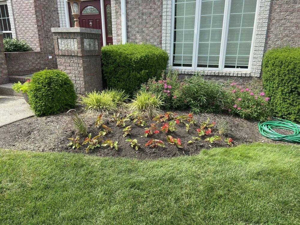 Affordable residential landscaping experts serving Anderson, IN - The Minor Detail’s Landscaping and Garden Services