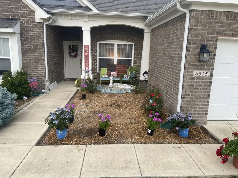 Trusted lawn mowing service in Anderson, IN by The Minor Detail’s Landscaping and Garden Services