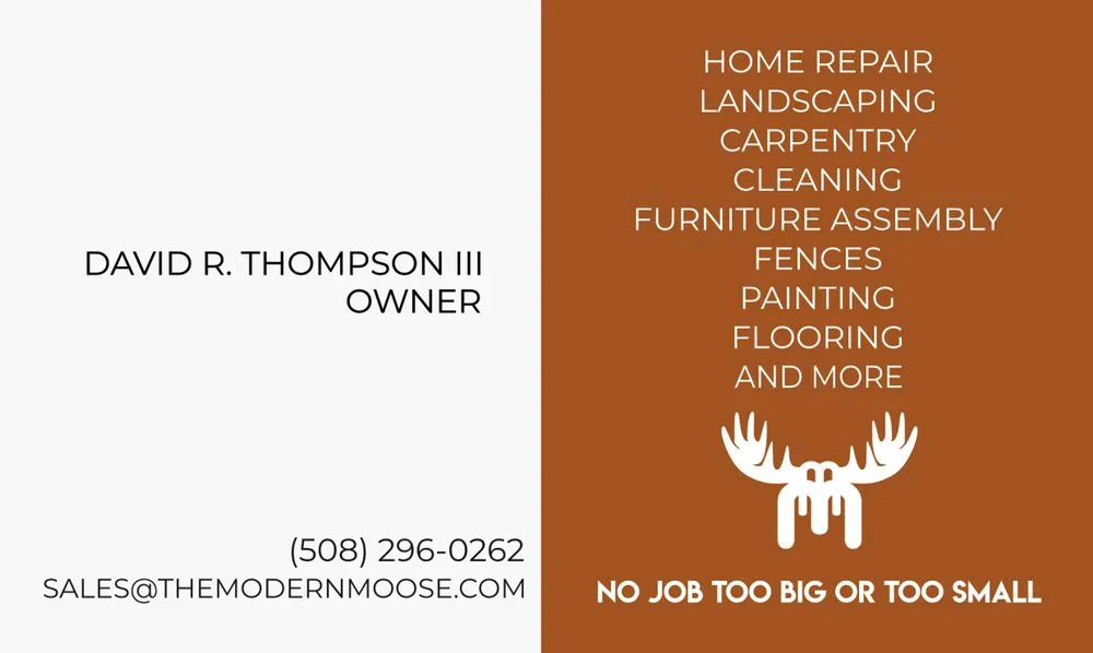 Top-rated residential landscaping in Wareham, MA by The Modern Moose