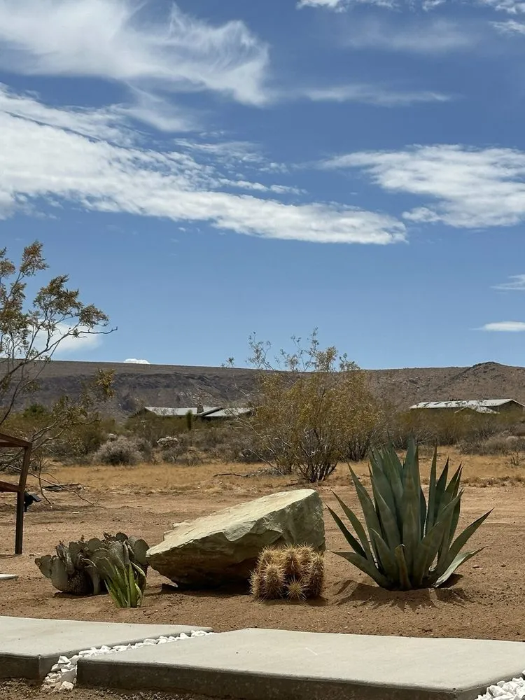 Expert yard cleanup service for residential properties across Yucca Valley, CA - The Modernist Landscapes