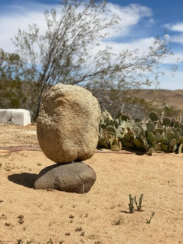 Custom lawn mowing service for residential properties in Yucca Valley, CA by The Modernist Landscapes
