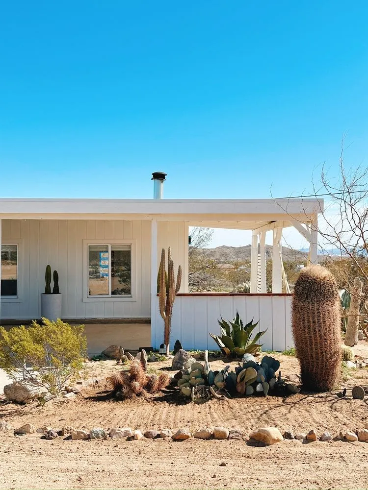 Trusted landscaping services experts serving Yucca Valley, CA - The Modernist Landscapes