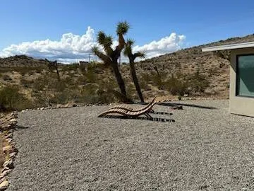 Affordable residential landscaping in Yucca Valley, CA - The Modernist Landscapes