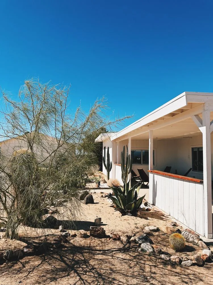 Affordable garden landscaping for residential properties across Yucca Valley, CA - The Modernist Landscapes