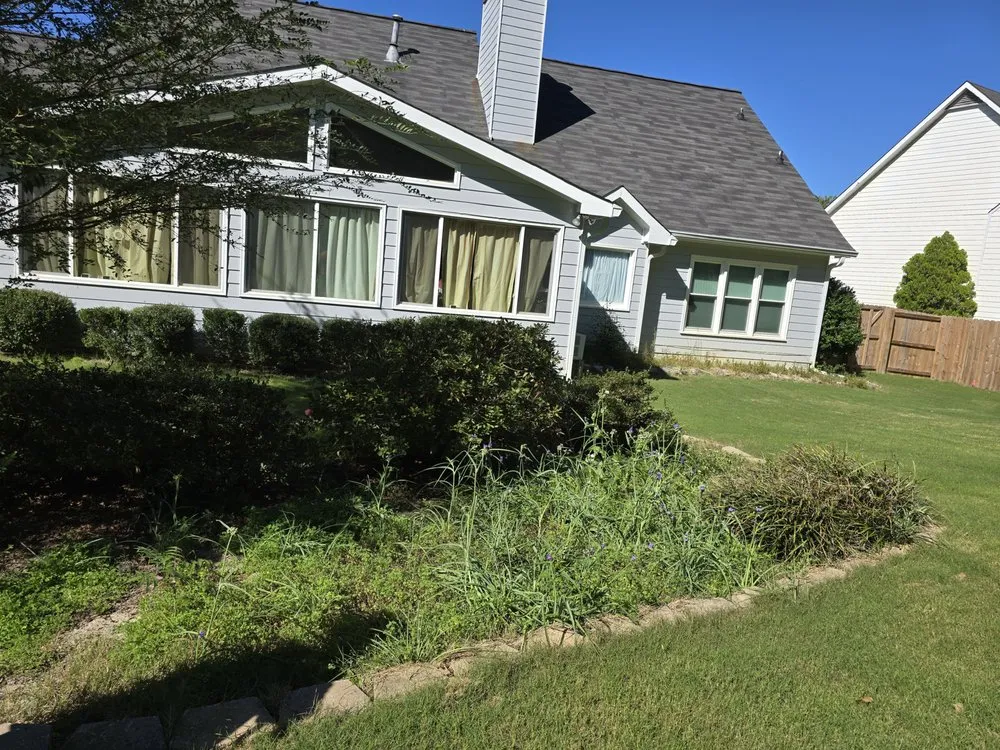 Custom yard cleanup service in Conyers, GA - The Monarch Landscapers