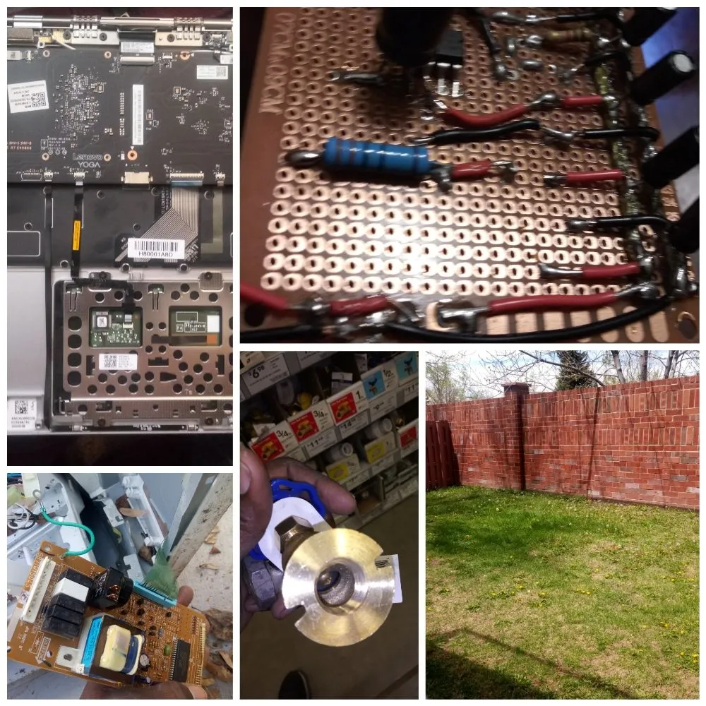 Local garden landscaping in Greenwood Village, CO - The Moore Fix