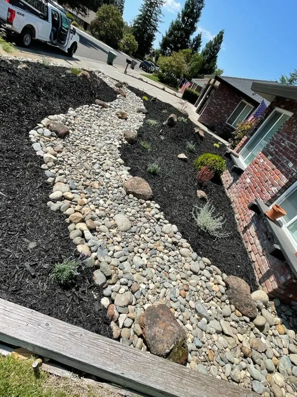 Reliable yard maintenance in Roseville, CA by The Morales Brothers Landscaping