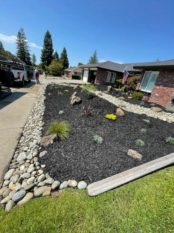 Trusted lawn care service for residential properties in Roseville, CA by The Morales Brothers Landscaping