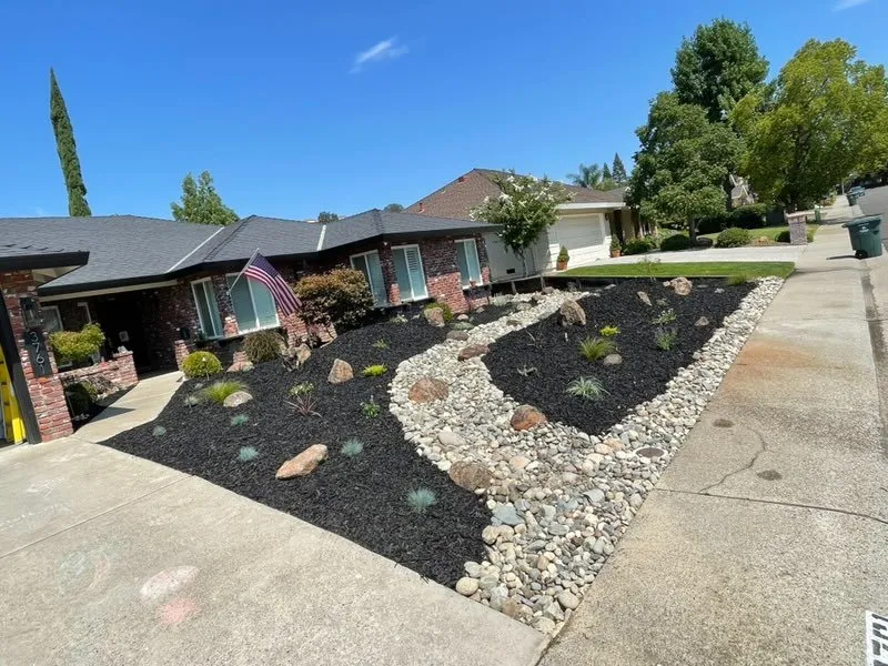 Professional lawn mowing service in Roseville, CA - The Morales Brothers Landscaping