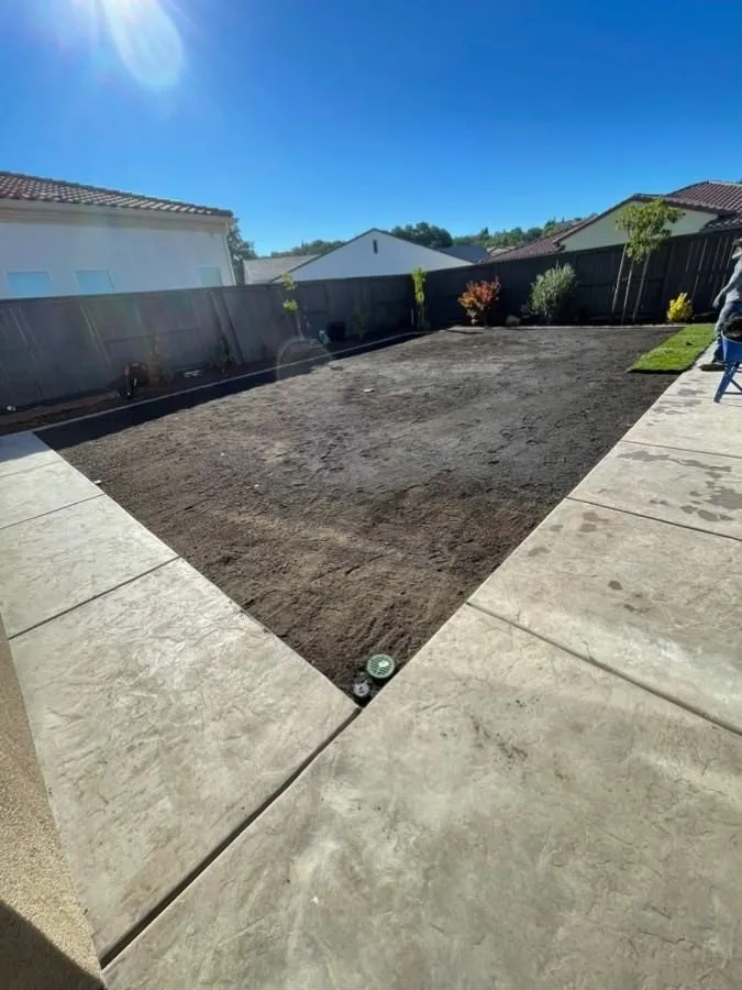 Expert landscape design in Roseville, CA by The Morales Brothers Landscaping