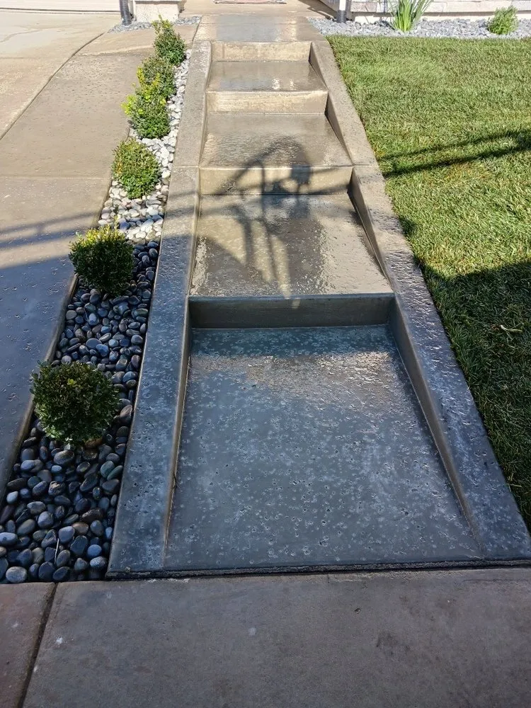 Professional landscape installation for residential properties across Roseville, CA - The Morales Brothers Landscaping