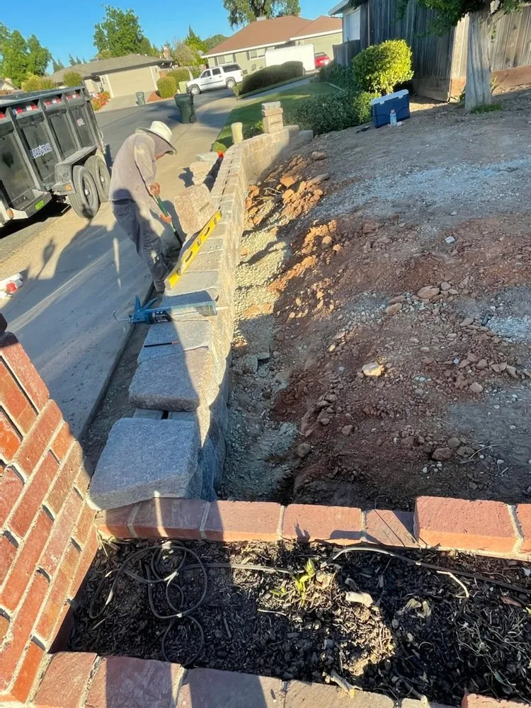 Reliable lawn care service in Roseville, CA by The Morales Brothers Landscaping