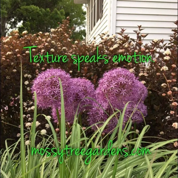 Custom garden landscaping in Traverse City, MI - The Mossy Tree