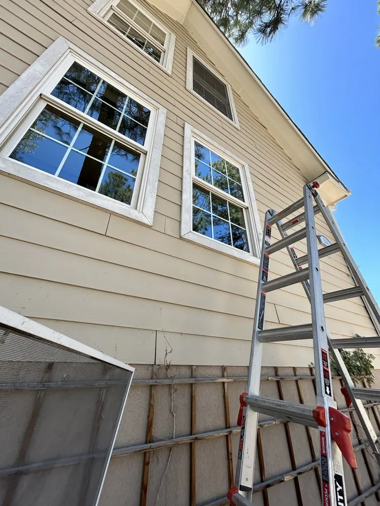 Local lawn care service in Ruidoso Downs, NM by The Mountain Crew