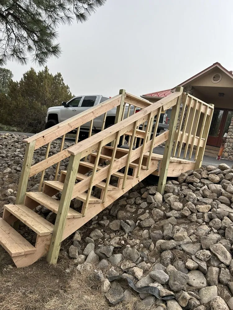 Local lawn care service in Ruidoso Downs, NM - The Mountain Crew