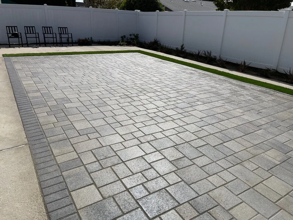 Reliable garden landscaping in Orange County, CA - The Mountain Stone