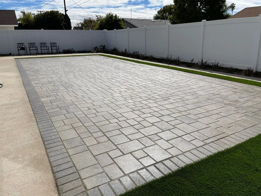 Custom landscaping services in Orange County, CA - The Mountain Stone