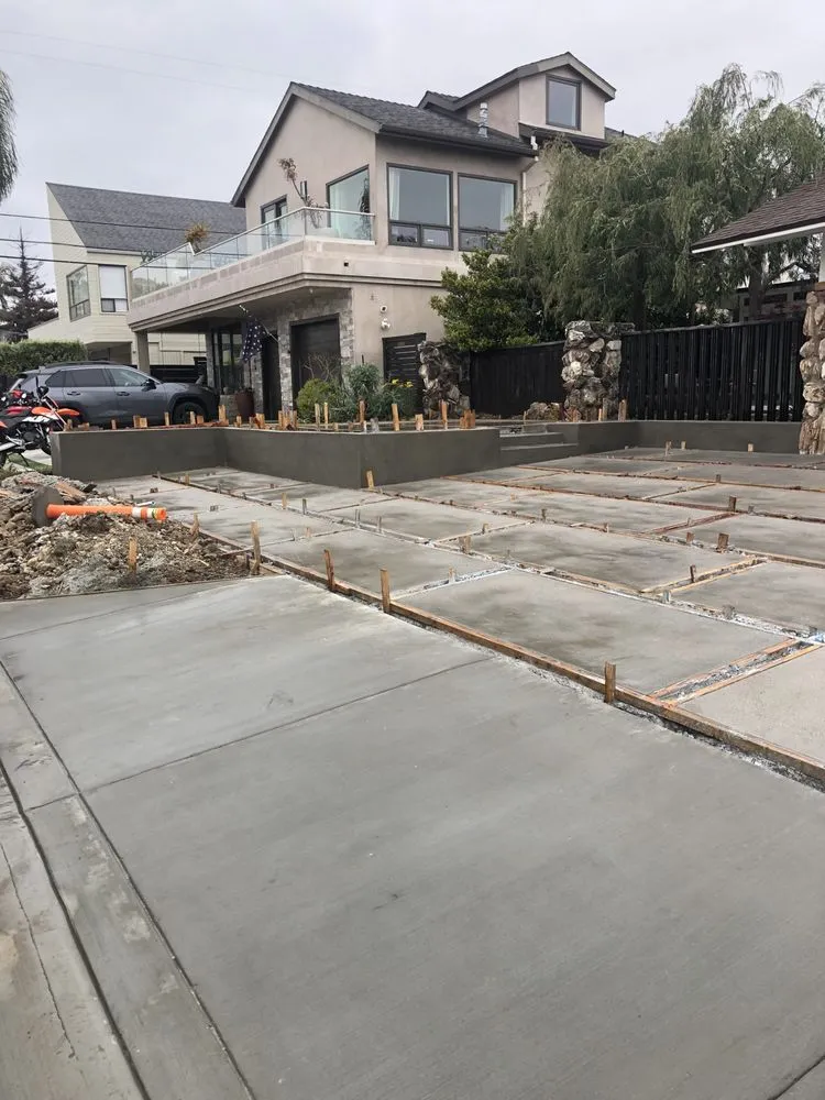 Local residential landscaping in Orange County, CA - The Mountain Stone