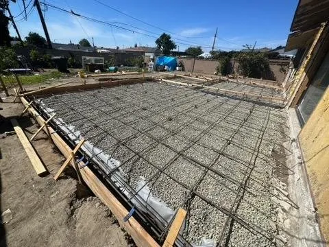 Affordable lawn care service with custom design in Orange County, CA by The Mountain Stone