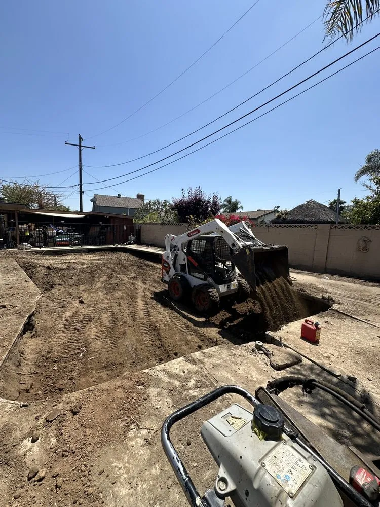 Reliable garden landscaping for homes in Orange County, CA by The Mountain Stone