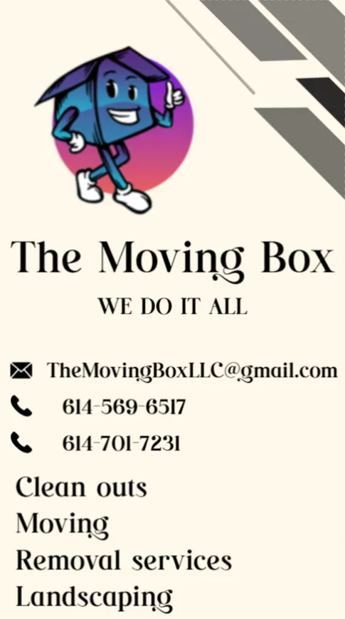 Custom residential landscaping for outdoor upgrades in Columbus, OH by The Moving Box