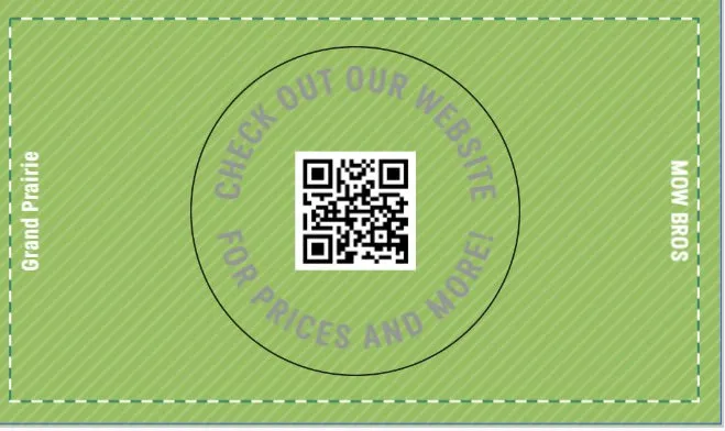 Expert outdoor landscaping experts serving Grand Prairie, TX - The Mow Bros