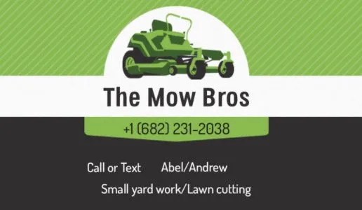 The Mow Bros