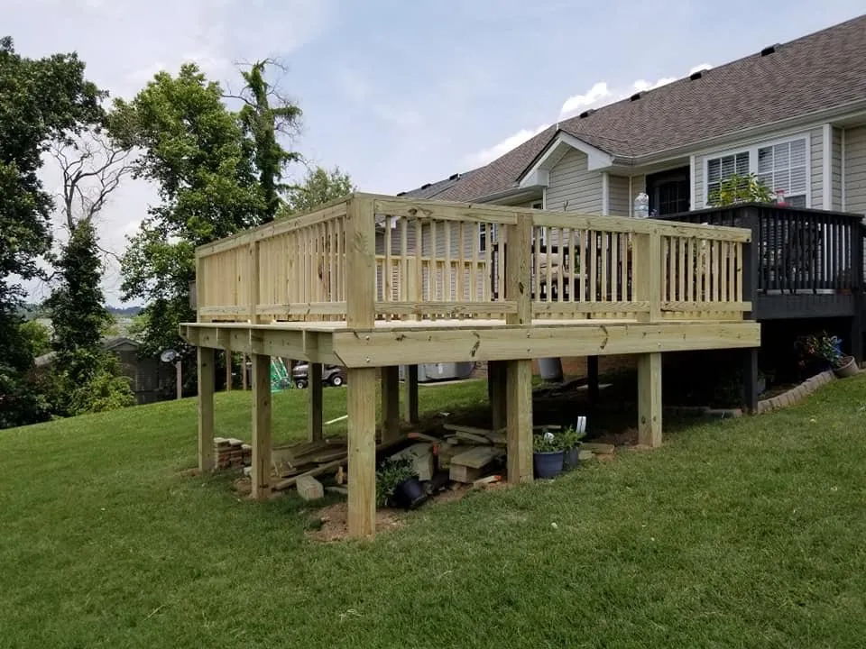 Affordable residential landscaping experts serving Oak Grove, KY - The Mow Down Lawn Care