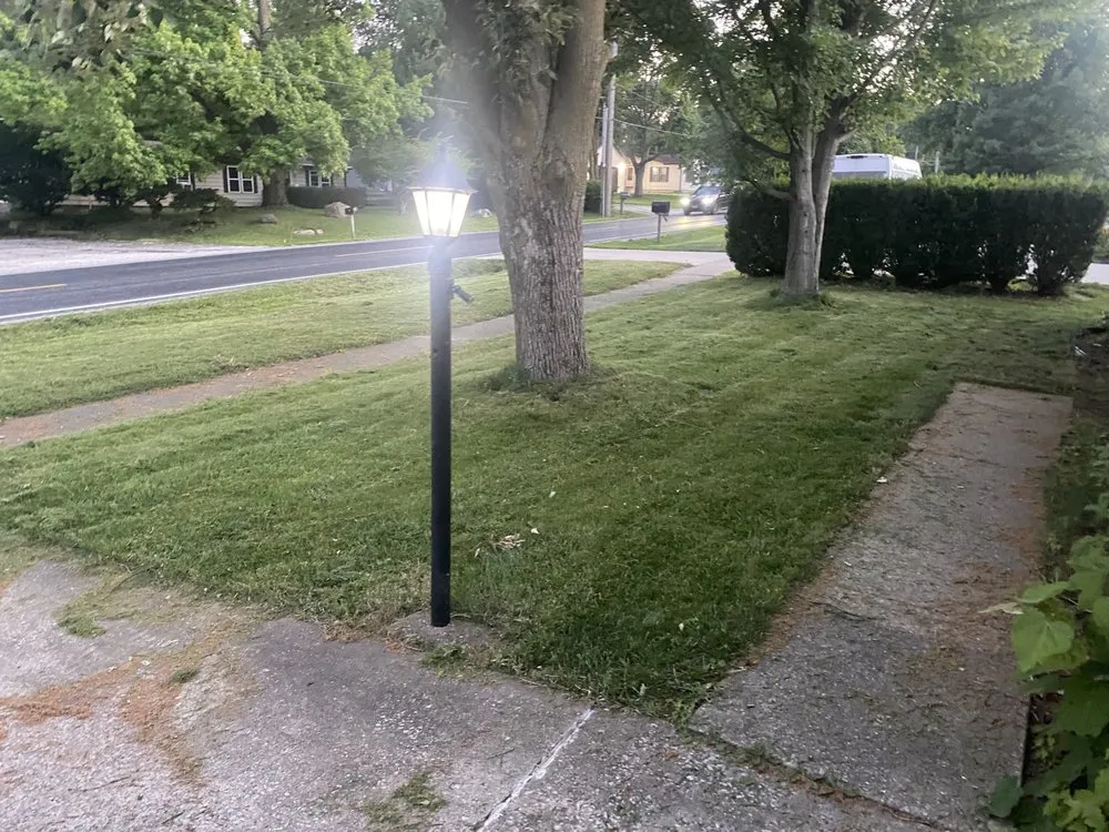 Reliable garden landscaping in Monticello, IL - The Mow Guyz