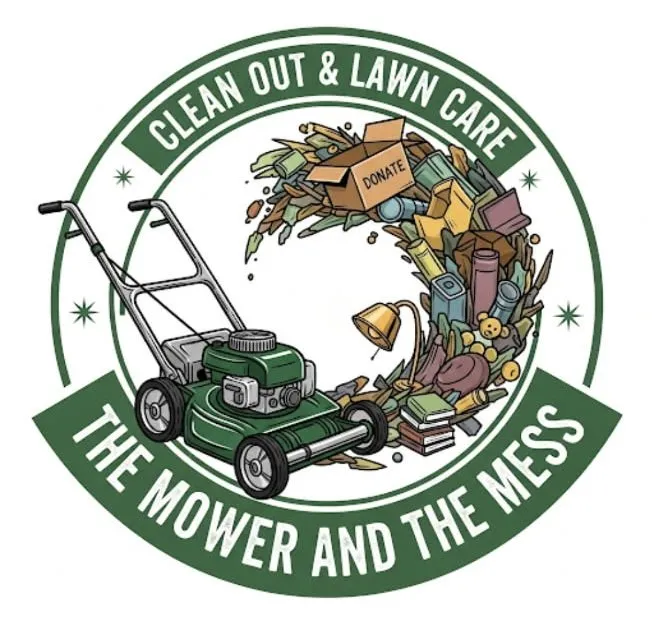 Custom yard maintenance with custom design across Jackson, GA - The Mower and The Mess
