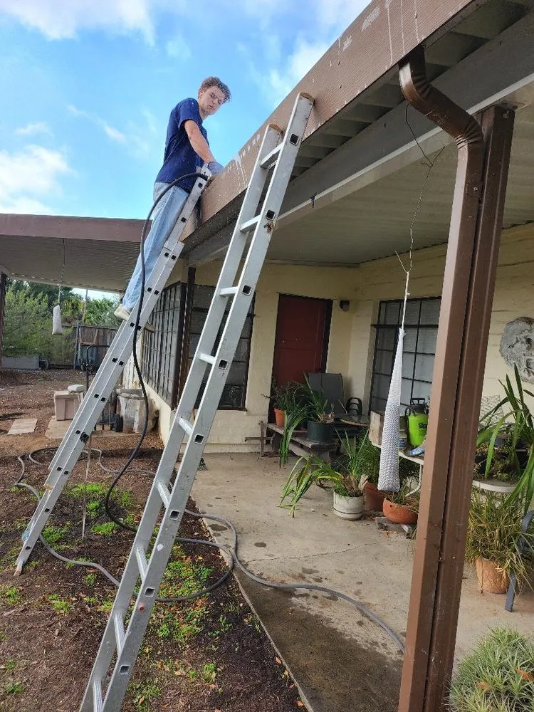 Top-rated landscape installation for residential properties in Goleta, CA by The Mower Guys
