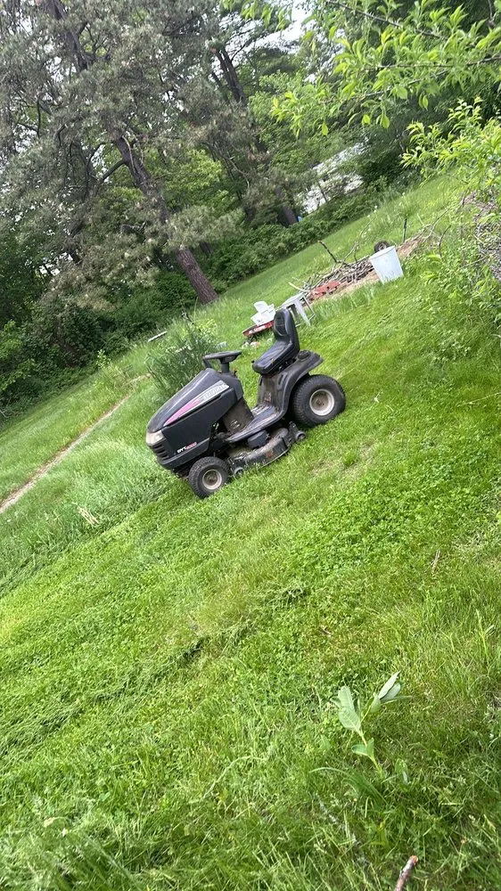 Trusted residential landscaping in Rochester, NH by The Mower Guys