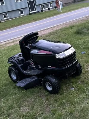 The Mower Guys Logo