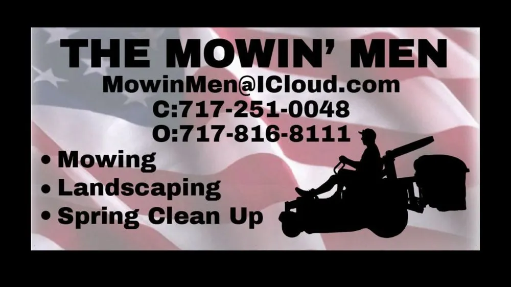 Professional residential landscaping near you in Waynesboro, PA by The Mowin Men