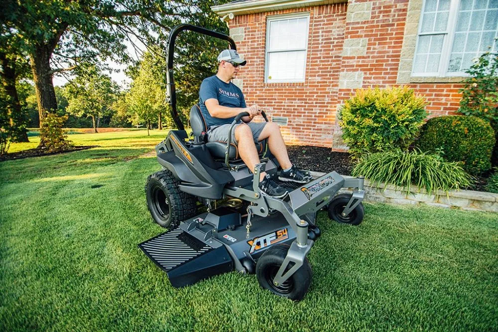 Top-rated landscape design in Candler, NC - The Mowing Magician