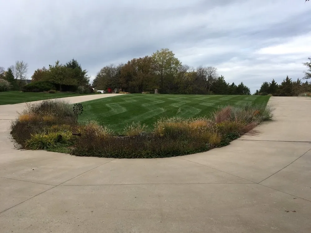 Professional outdoor landscaping for residential properties across Columbia, MO - The Mowing Magician