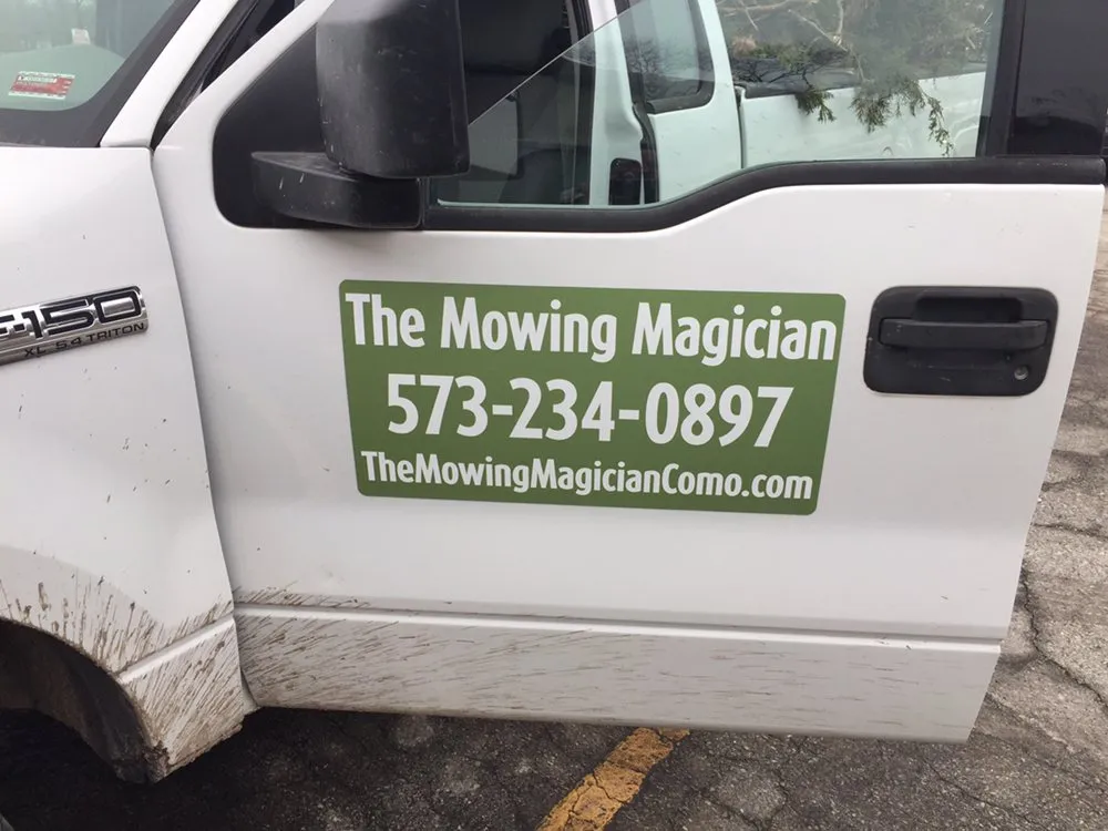 Top-rated lawn mowing service near you in Columbia, MO by The Mowing Magician