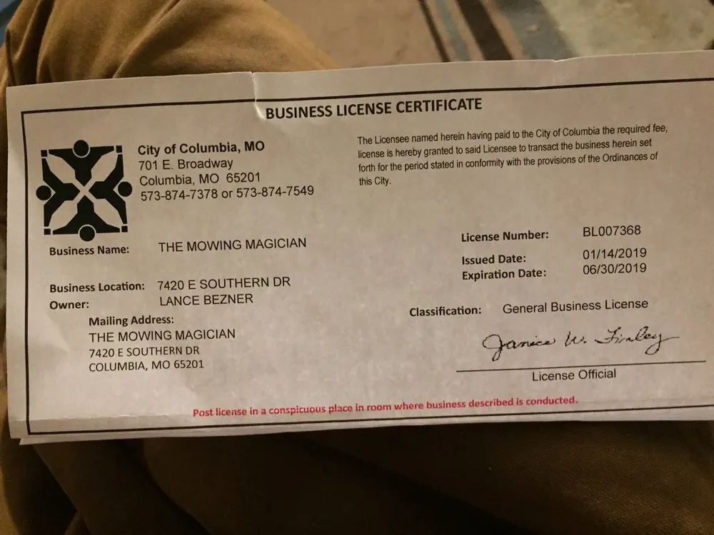 Custom landscape design for beautiful yards across Columbia, MO - The Mowing Magician