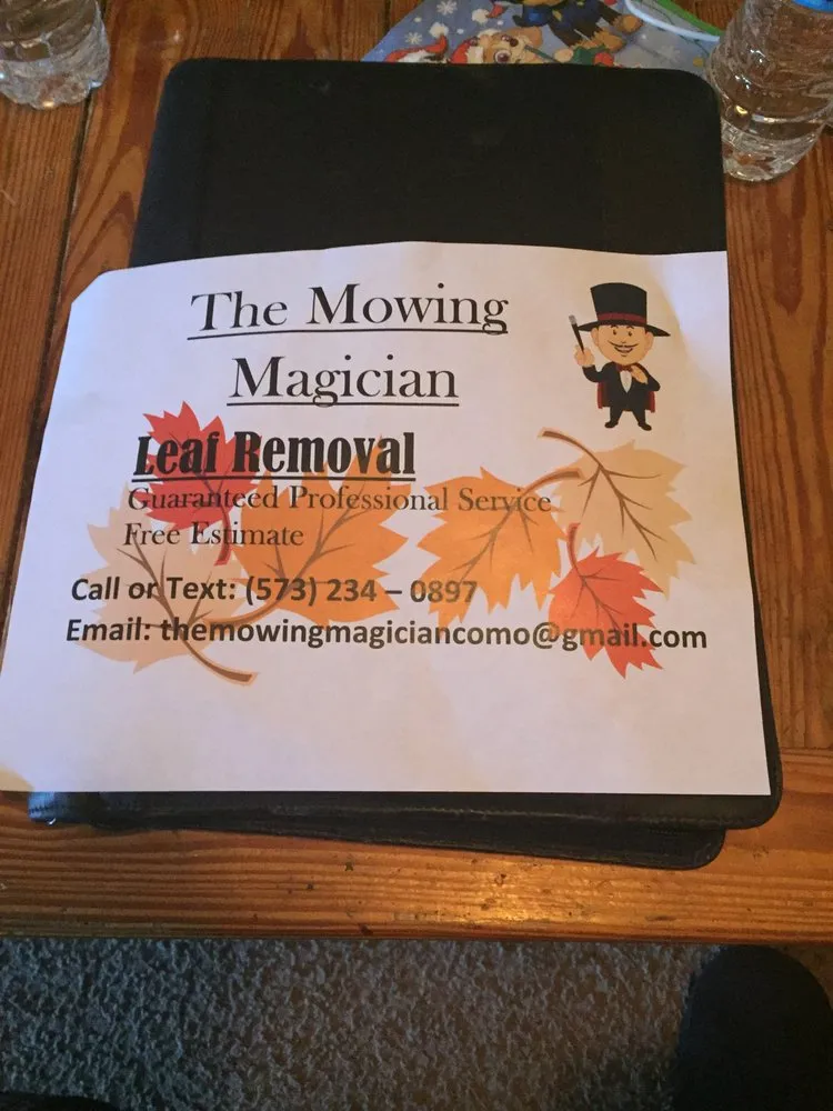 Trusted landscape installation in Columbia, MO - The Mowing Magician