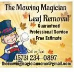 Professional landscape installation experts serving Columbia, MO - The Mowing Magician