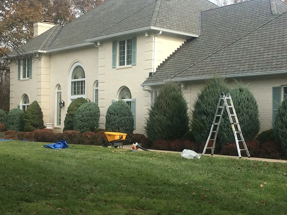 Affordable residential landscaping in Columbia, MO - The Mowing Magician